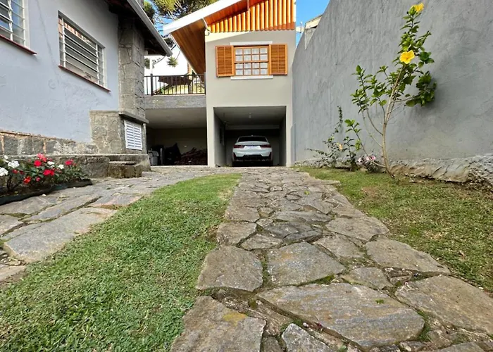 Suites Paz Na Montanha - Tesouro Escondido