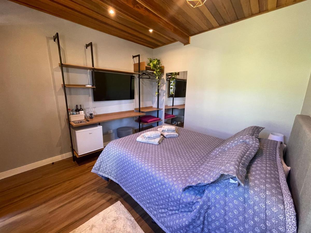 Paz Na Montanha - Tesouro Escondido Apartamento