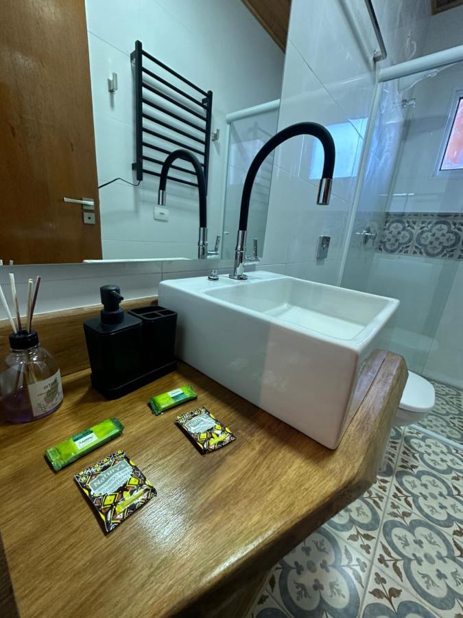 Apartamento Paz Na Montanha - Tesouro Escondido