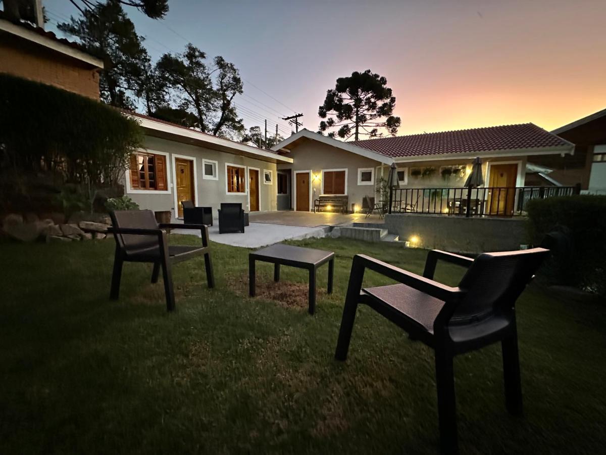Paz Na Montanha - Tesouro Escondido Apartamento