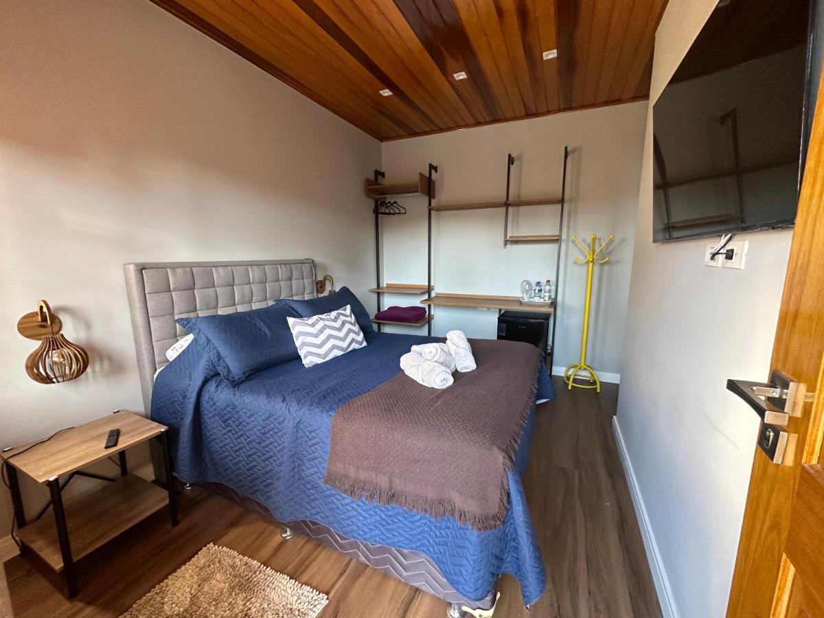 Apartamento Paz Na Montanha - Tesouro Escondido