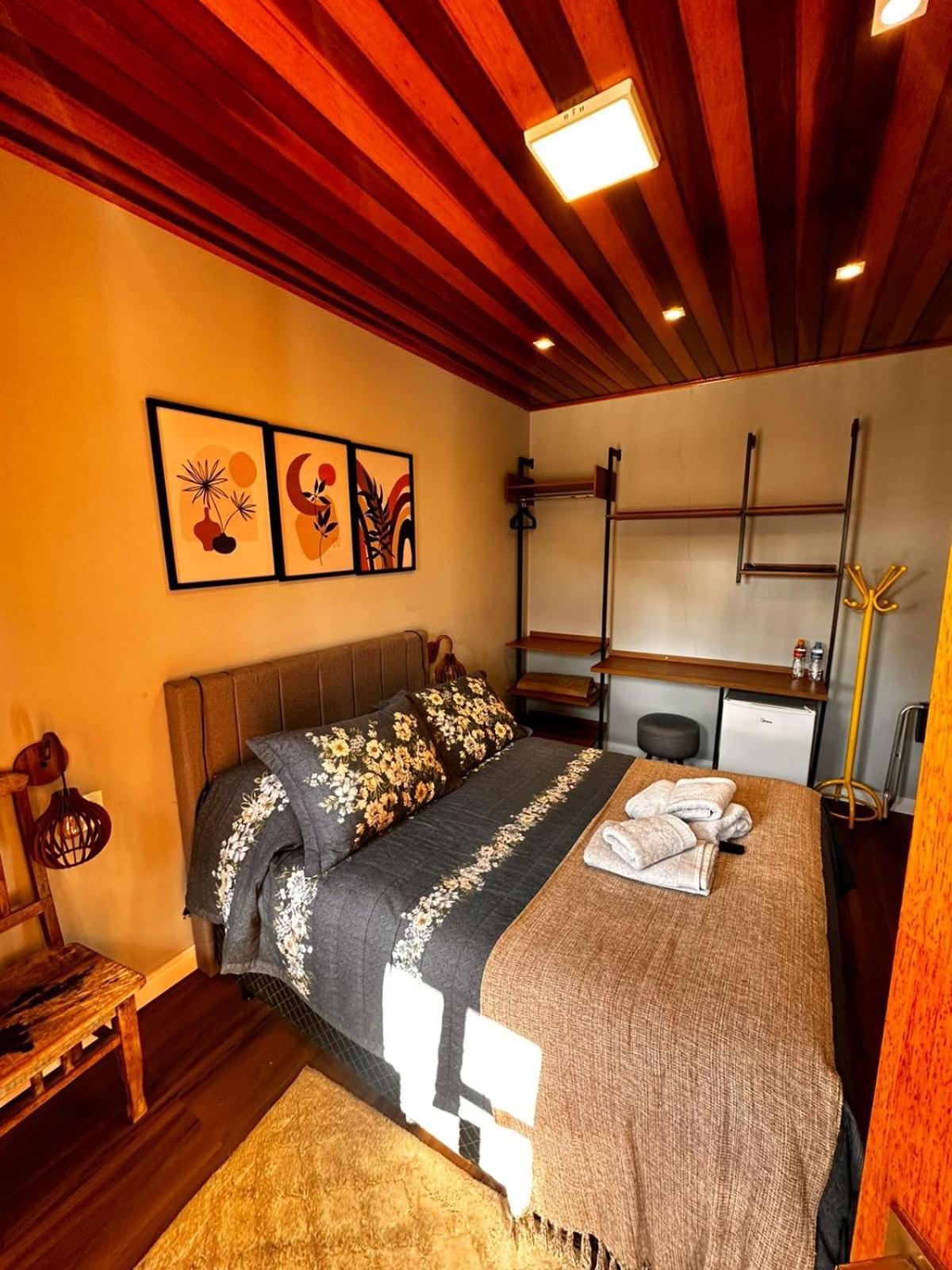 Paz Na Montanha - Tesouro Escondido Apartamento *