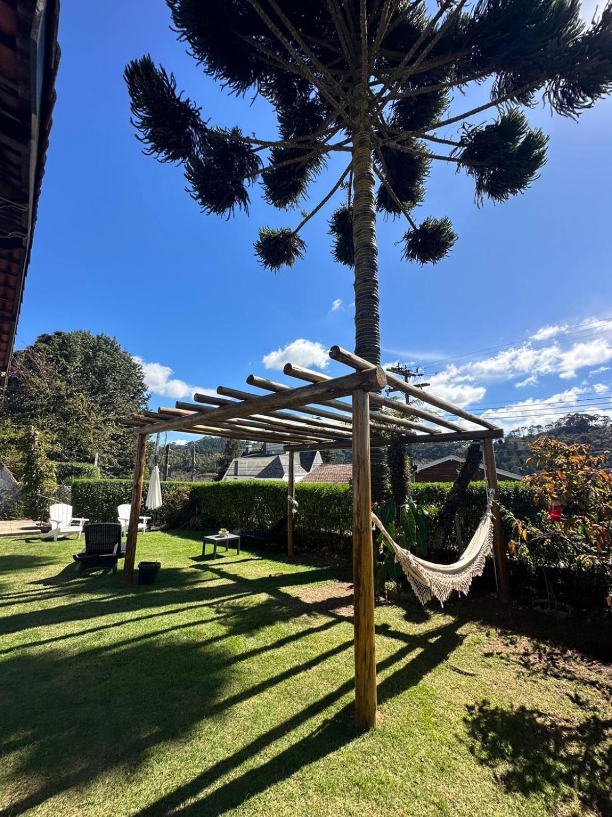 Apartamento Paz Na Montanha - Tesouro Escondido *